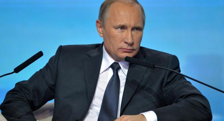 России отказывают в праве защищать свои интересы - Путин