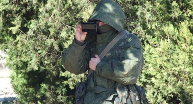 В РФ солдатам запретили пользоваться iPhone - СМИ