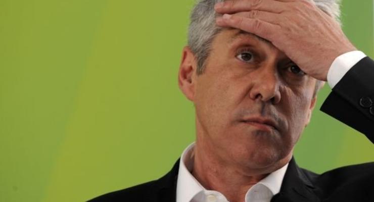В Португалии задержали бывшего премьера за уклонение от уплаты налогов