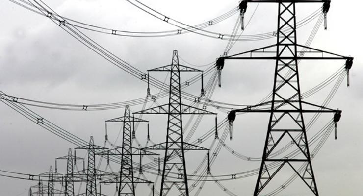 В Украине без электричества остаются более 40 населенных пунктов