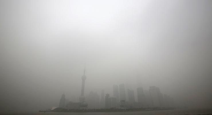 Ученые объяснили аномальный смог в Китае
