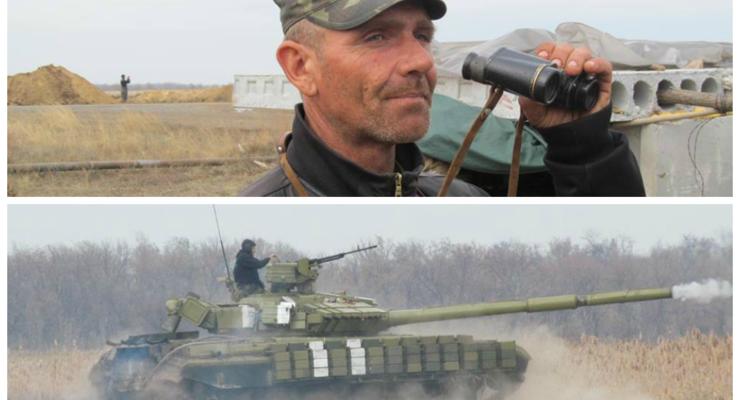 Штаб АТО рассказал про героя, уничтожившего 5 танков и 2 Града