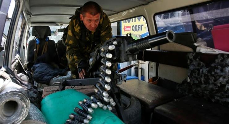 ДНР торопит Украину с переговорами в Минске и грозит войной