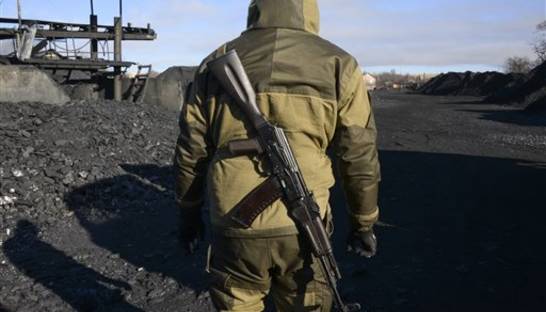 Представители ДНР захватили Пенсионный фонд и Центр занятости в Донецке