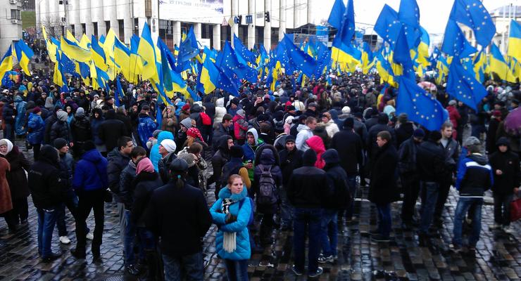 Через три месяца Украину может накрыть волна протестов – эксперт
