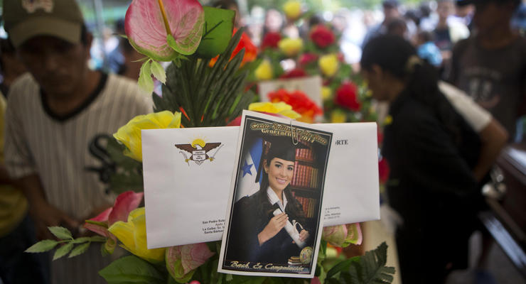 Подозреваемый в убийстве Мисс Гондурас может сесть в тюрьму на 80 лет
