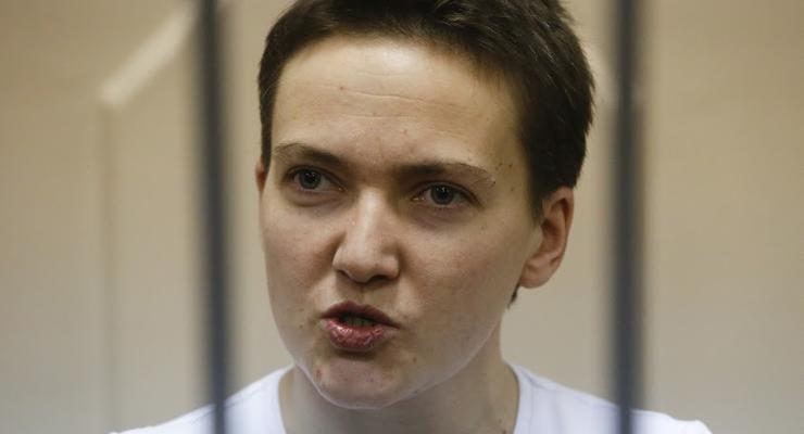 В Раде показали присягу нардепа Надежды Савченко