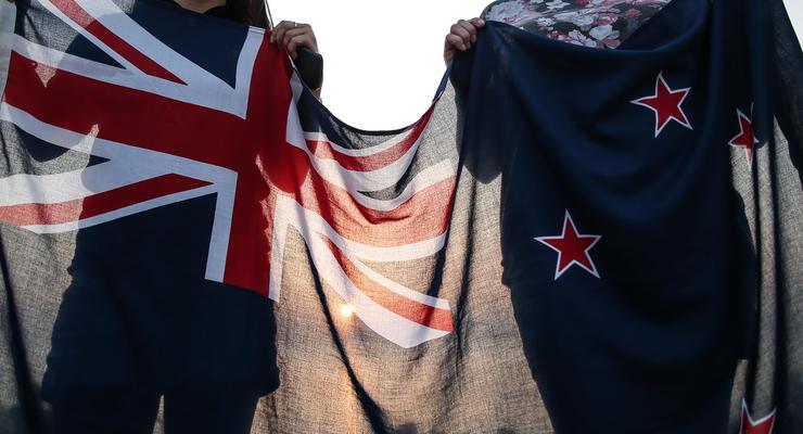 К санкциям против России присоединилась Новая Зеландия