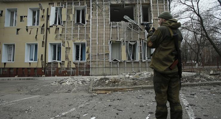 На Луганщине обстреляли колонию, сбежали заключенные