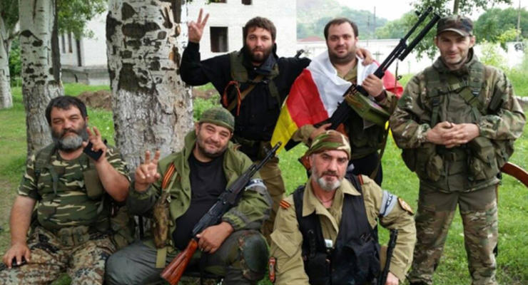 В ДНР извинились, что их боевики расстреляли боевиков из Осетии