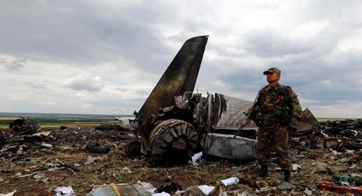 У генерала, обвиняемого в крушении Ил-76, требуют компенсацию за погибших