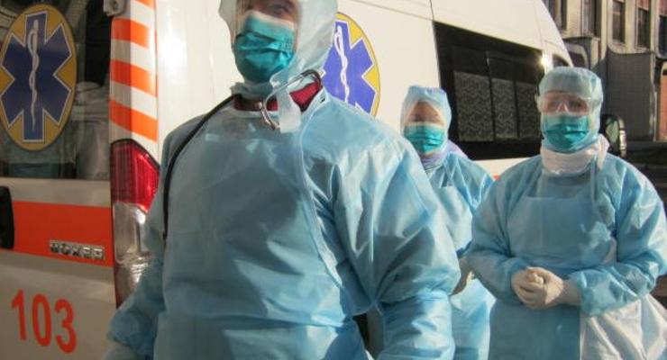 В Херсоне и Чернигове учились бороться с лихорадкой Эбола