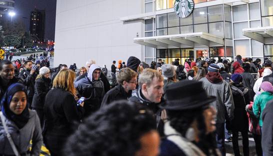 Черная пятница: в США грандиозные распродажи, в Украине - тоже скидки