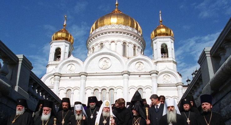 РПЦ выделили два миллиарда рублей для "укрепления единства нации"