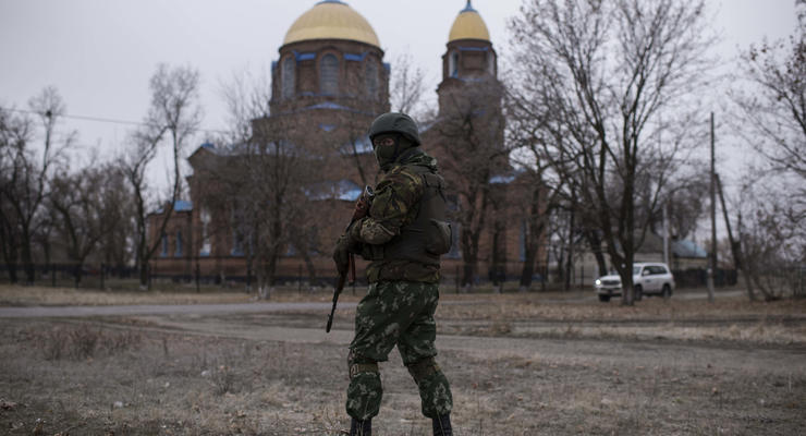 Движение техники и обстрелы на Луганщине. Карта АТО за 28 ноября