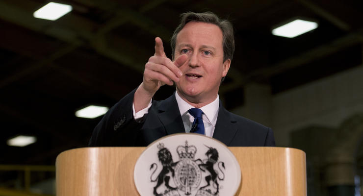 Кэмерон обнародовал план ограничения миграции в Британию
