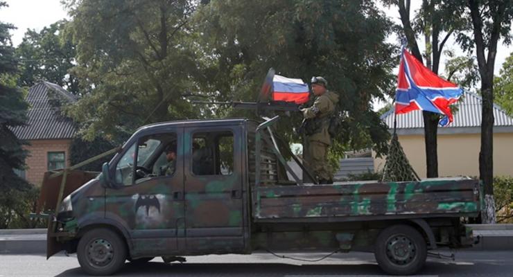 "Добровольцам" РФ на Донбассе готовят статус участников боевых действий
