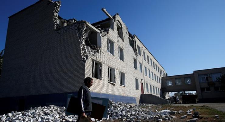 Число погибших в Донбассе превысило четыре тысячи человек - ООН