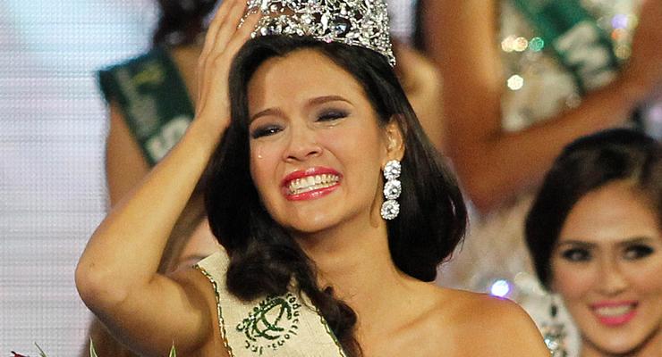 Мисс Земля-2014: на Филиппинах выбрали королеву красоты