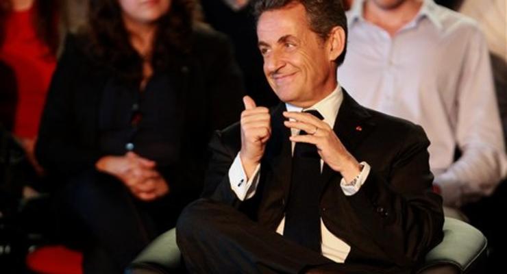 Саркози стал лидером ведущей оппозиционной партии Франции