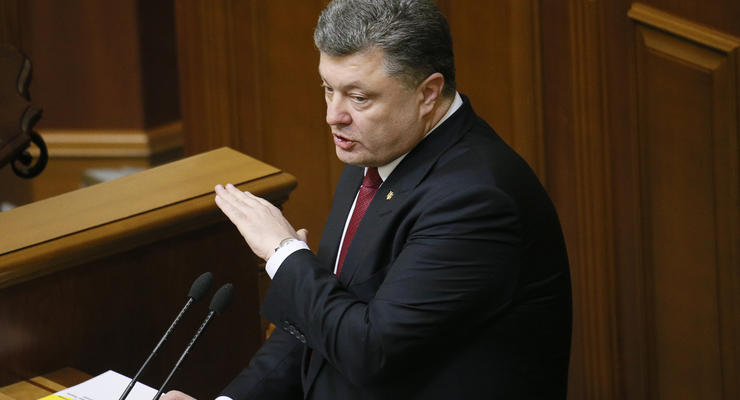Порошенко отмечает разочарование жителей Донбасса в сепаратистах