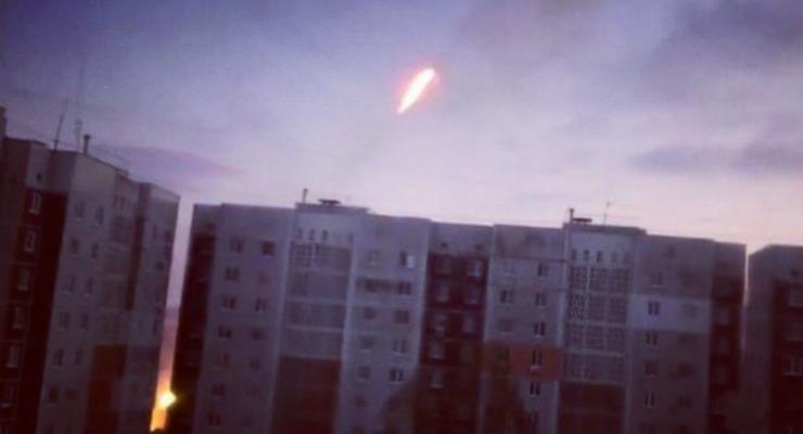 Сепаратисты открыли огонь из реактивной артиллерии в жилом квартале Донецка - СМИ