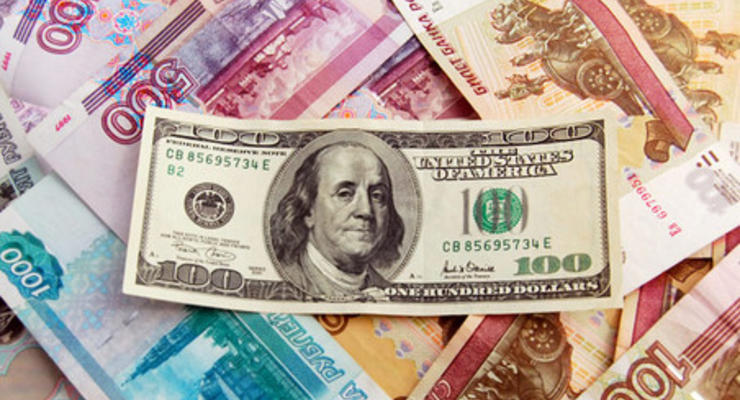 В России предлагают запретить доллары