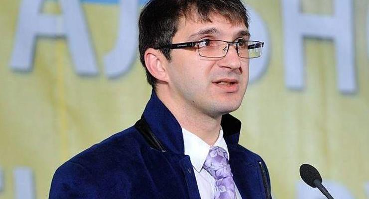 В Киеве убили активиста Антикоррупционного комитета Майдана