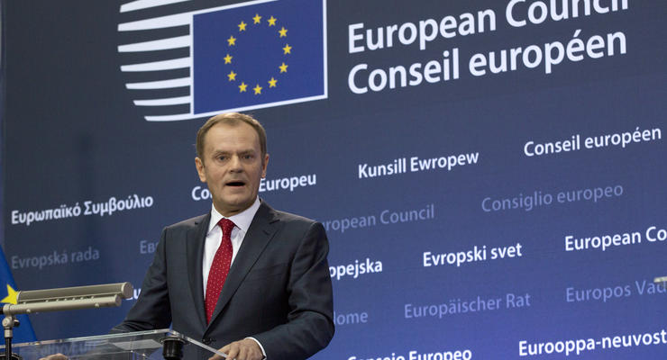 Итоги 1 декабря: Новый глава Совета ЕС и шокирующие кадры Евромайдана