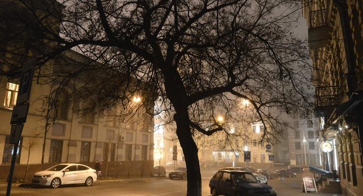 Украина во тьме. В некоторых городах нет света по шесть часов - СМИ