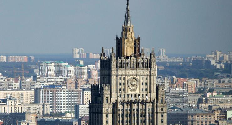 В МИД России снова призвали Запад отказаться от санкций