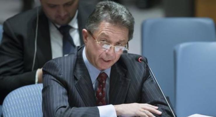 Постпред Украины в ООН назвал две опасности для новых властей