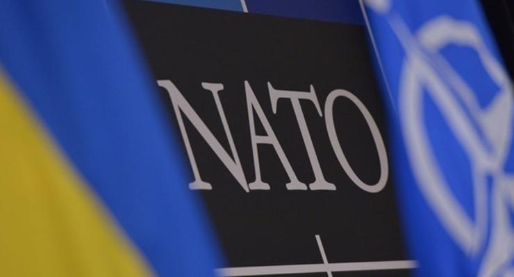 В Германии говорят, что Украина не скоро станет членом НАТО