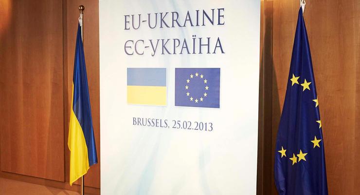 Саммит Украина-ЕС пройдет в Киеве
