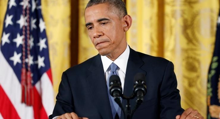 В США 17 штатов подали иск к Обаме
