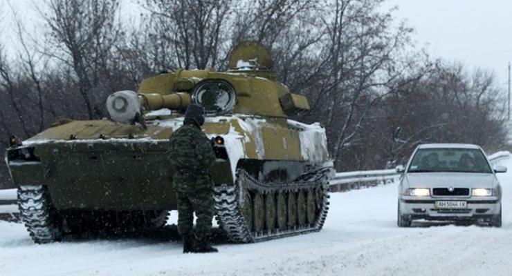 На Донбассе насчитали 32 тысячи российских солдат и наемников