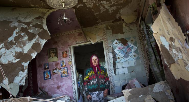 Украина не использует кассетные бомбы на Донбассе – ОБСЕ