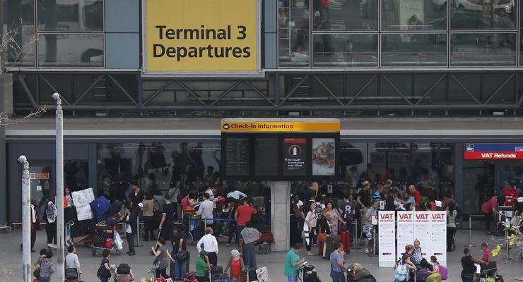 В ЕС назвали самые популярные аэропорты 2013 года