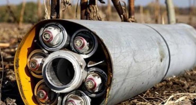 В ОБСЕ подтвердили использование кассетных бомб на Донбассе