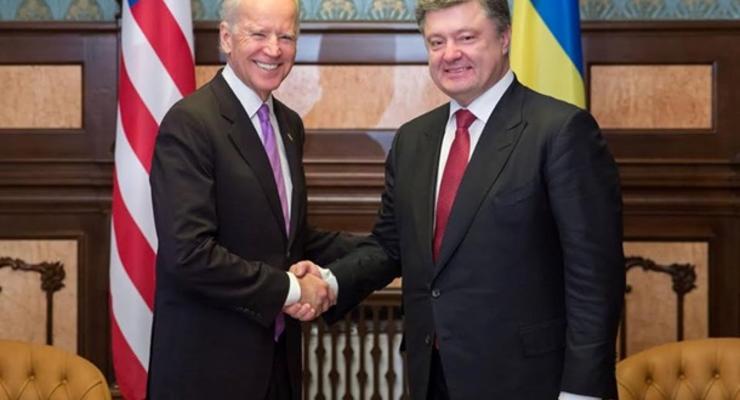 Украину посетит делегация Минфина США