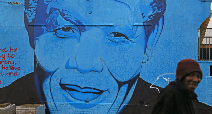 В ЮАР вспоминают Нельсона Манделу