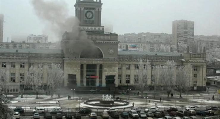 В России установили причастных к терактам в Волгограде