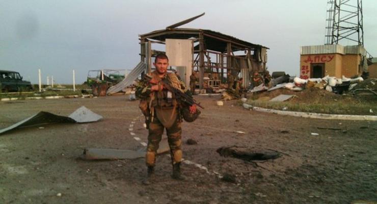 В военных действиях на Донбассе участвовал чемпион мира по боевому самбо