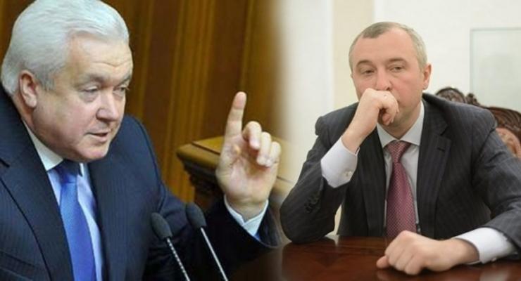 Генпрокуратура объявила в розыск экс-нардепов Олийныка и Калетника
