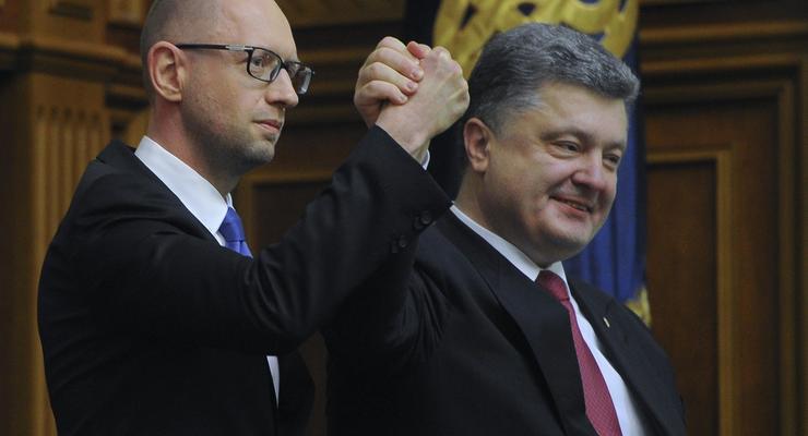Украина продолжит нанимать иностранцев в правительство – Порошенко