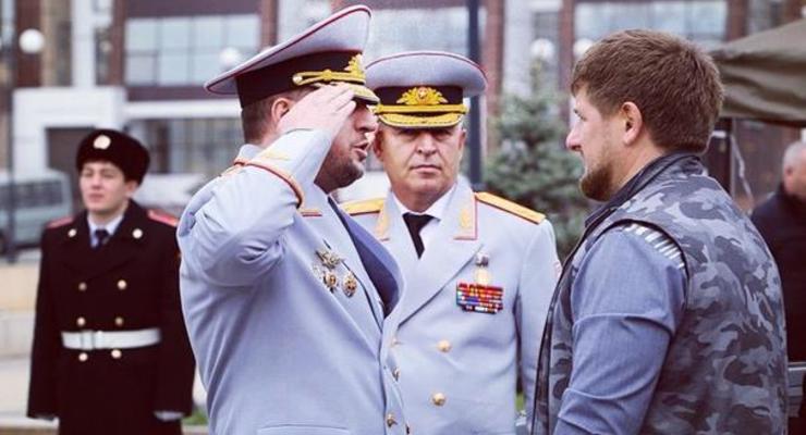 Кадыров поручил задержать и доставить в Чечню троих депутатов Рады