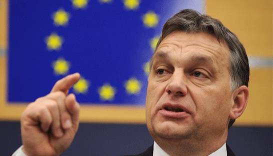 Премьер Венгрии обвинил ЕС в срыве Южного потока