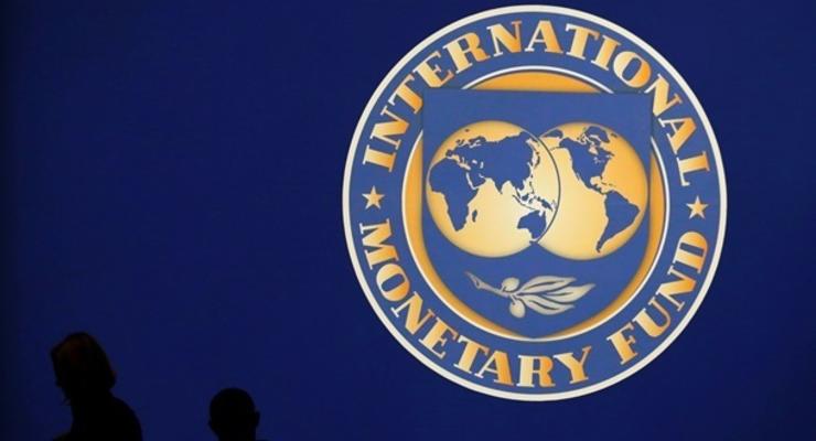 Очередная миссия МВФ прибудет в Киев 9 декабря