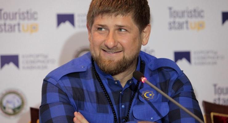 СБУ возбудила уголовное дело против Кадырова