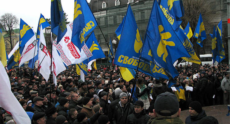 В Виннице планируют провести еще две акции протеста